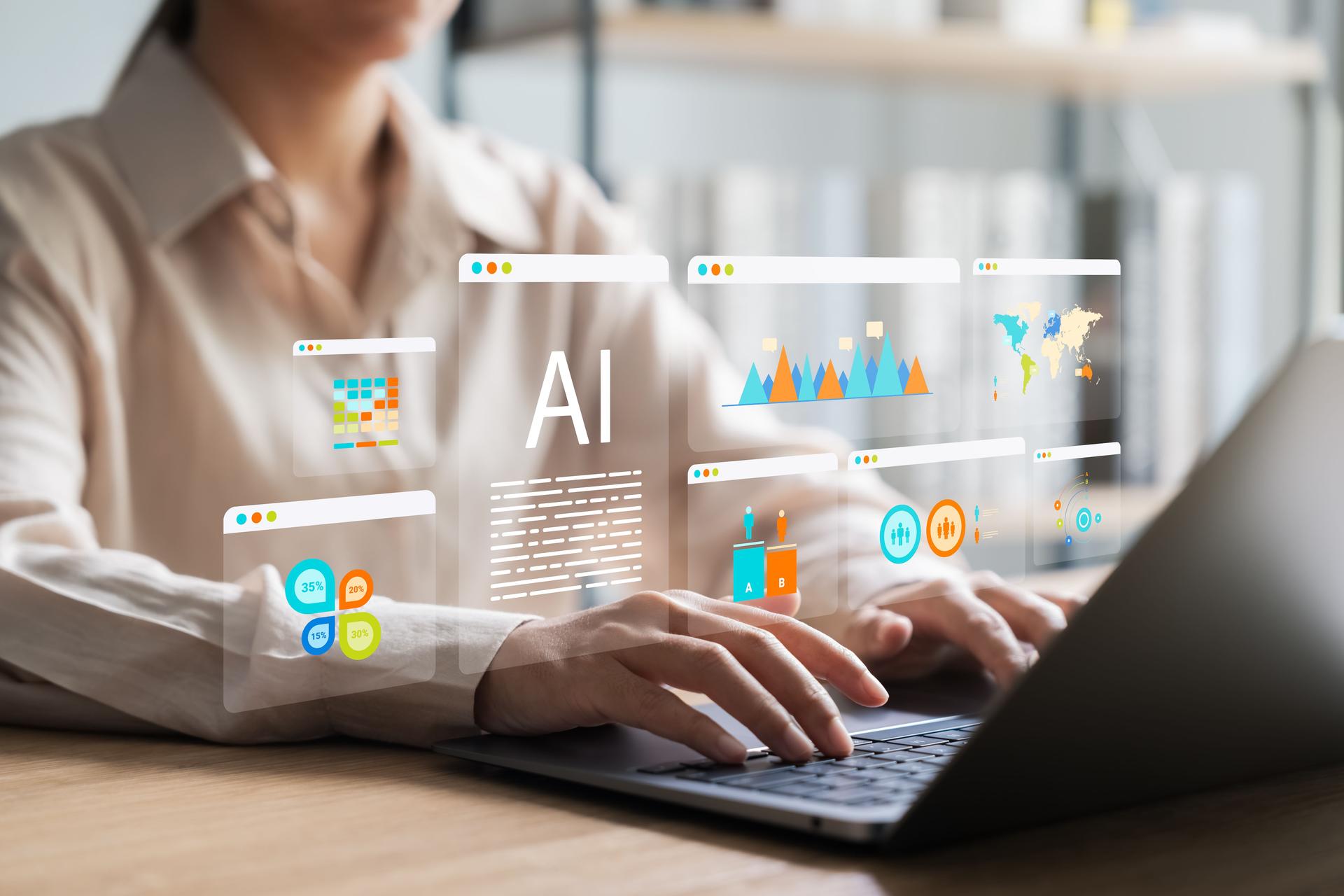 Business woman, team and tablet for data analysis, marketing proposal and support or advice in office. Professional analyst, clients or manager on digital technology for b2b collaboration in meeting